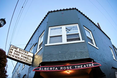 alberta rose